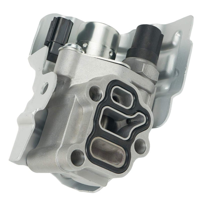 NMN 15810-RAA-A03 VTEC Solenoid Spool Valve with Oil Pressure Switch and Gasket Compatible with 2.4L 2.0L Honda Accord, CR-V, Element, Civic Si, Acura RSX - Replace 15810-PPA-A01 15810-RAA-A01 917-224 - Image 5